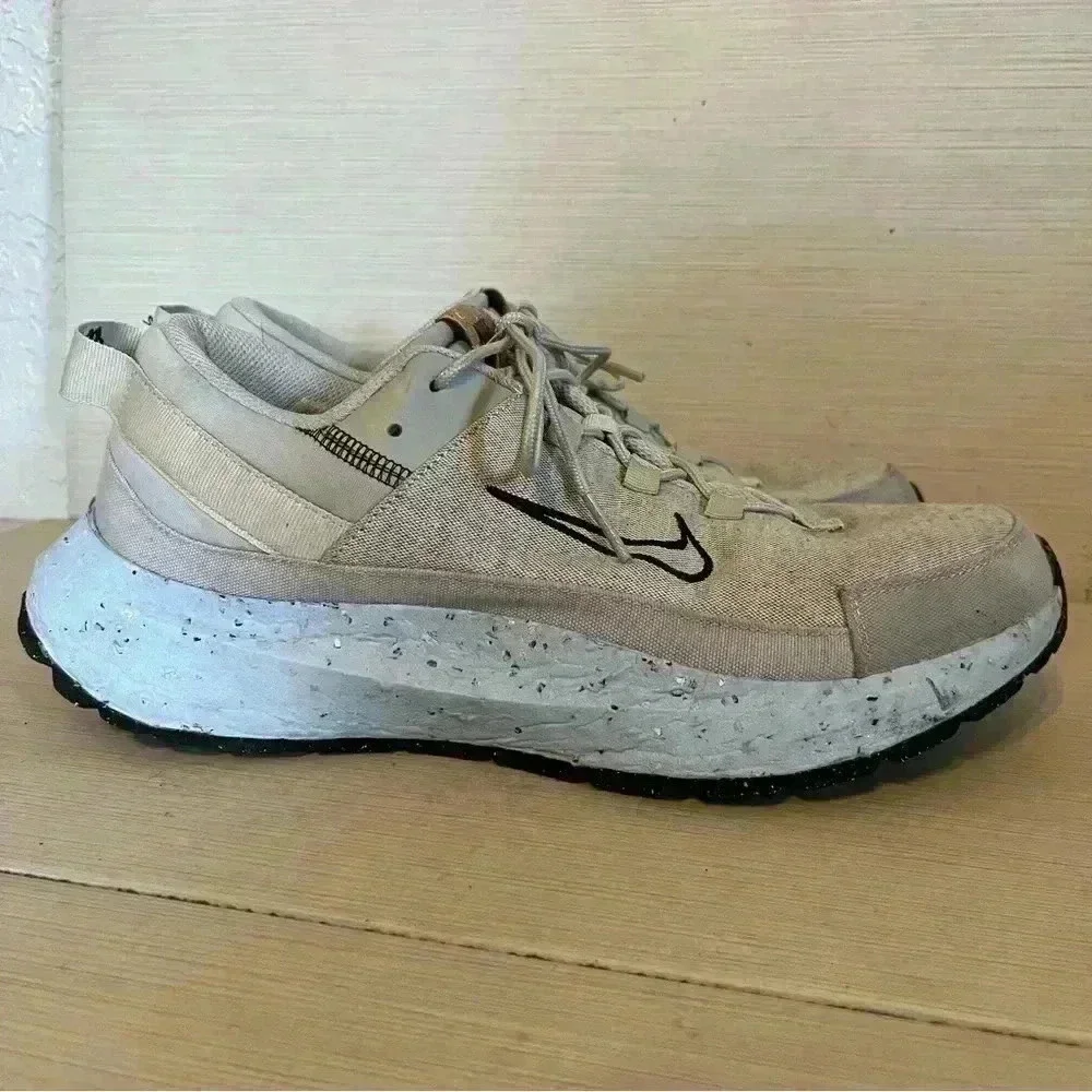 MEN'S NIKE CRATER REMIXA SUSTAINABLE SNEAKERS - Picture 8 of 9